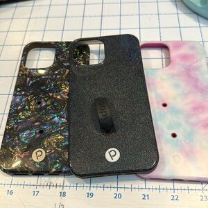 Loopy Case Apple 12 Pro Max Righty Cases set of 3